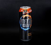 Энергетик Черноголовка Турбо 500мл