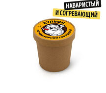 Бульон из мраморной говядины