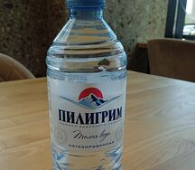 Вода Черноголовка