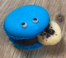 Макаронс Монстр