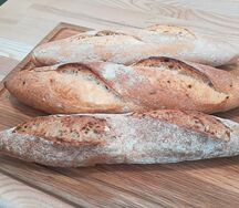 Багет Фитнес