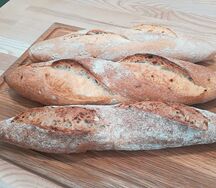 Багет луковый