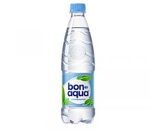 Бон аква негазированная