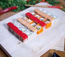 Сет Филадельфия 32 шт