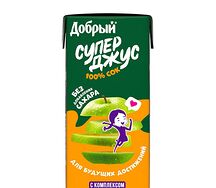Сок Добрый маленький