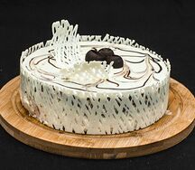 Маскарпоне-шоколад