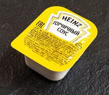Горчичный соус