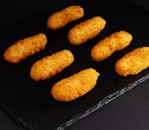 Сырные палочки 