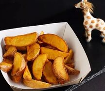 Картофель по-деревенски
