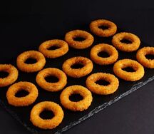 Луковые кольца 