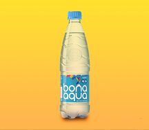 Вода BonAqua без газа