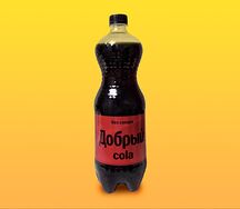 Добрый Cola без сахара