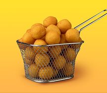 Картофельные Шарики