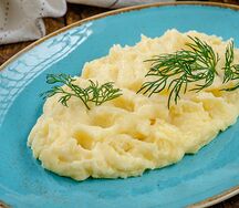 Картофельное пюре