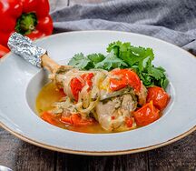 Хашлама из баранины