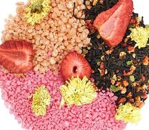 Чайный купаж Цейлон с клубникой и хризантемой Tasteabrew цейлонский байховый крупнолистовой высший сорт