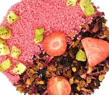 Чай Клубника и киви Tasteabrew Освежающий со льдом
