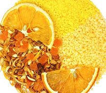 Чайный купаж Манго с апельсином Tasteabrew