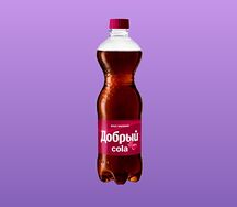 Добрый Cola Малина
