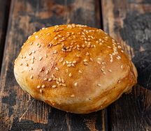 Самса с говядиной из тандыра