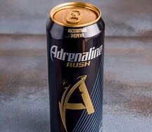 Adrenaline rush 
