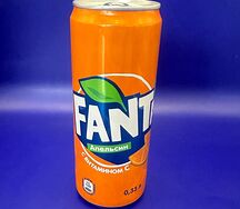 Напиток Fanta