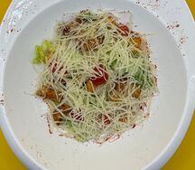 Салат Цезарь