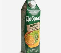 Сок Добрый Мультифрут