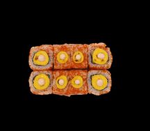 Запеченный Спайси с курицей 