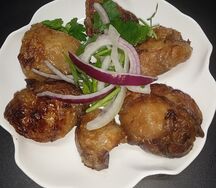 Почки баранины 