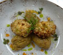 Котлеты пожарские с толченкой
