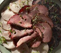 Домашние мясные деликатесы