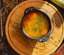 Уха царская
