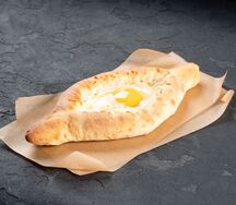 Хачапури по-аджарски