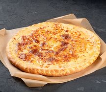 Осетинский пирог со шпинатом и с сыром