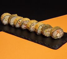 Горячая креветка
