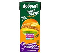 Сок Добрый мультифрукт