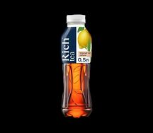 Rich Черный чай Лимон