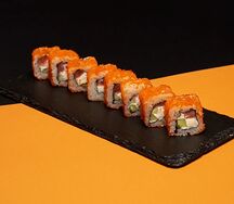 Калифорния с тунцом