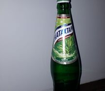 Лимонад Натахтари Тархун