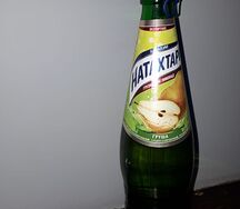 Лимонад Натахтари Груша