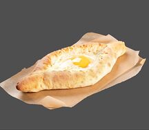 Хачапури по-аджарски