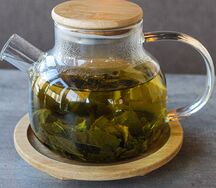 Листовой чай Green jasmine