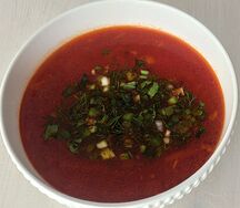 Борщ