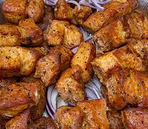 Шашлык Куриный