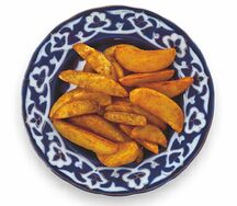 Картофель по-деревенски