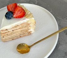 Торт Эстерхази порционный