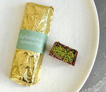 Шоколадный батончик Дубайский