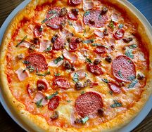 Мясной пир
