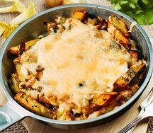 Сковородка кимчи